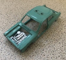 Dinky 270 Ford Escort Police,bodyshell only .