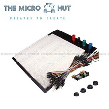 Large Solderless Breadboard