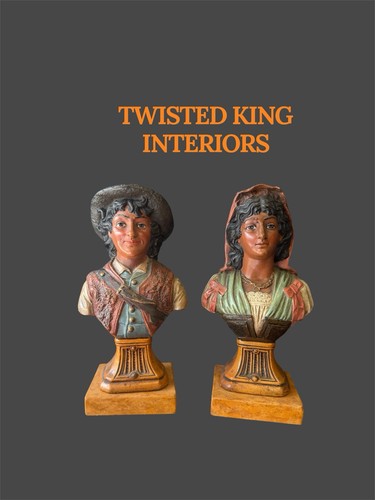 Pair late 19th century - pair,