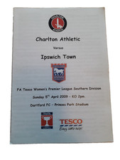 Charlton Athletic Women v