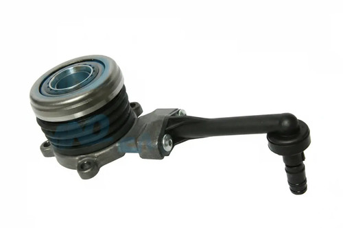 Central slave cylinder