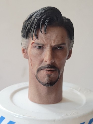 Hot toys iron - 1/6,