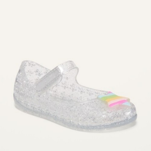 Old navy glitter jelly - old,