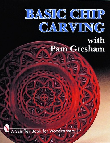 Basic chip carving with - basic, pam
