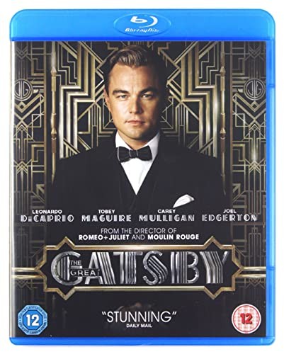 The great gatsby - great, [blu-ray]