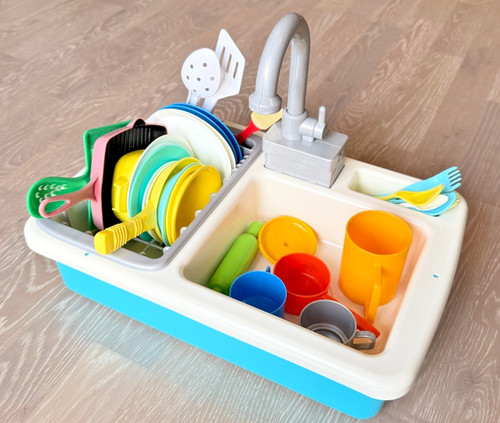 Kitchen sink dishwasher kids - sink,