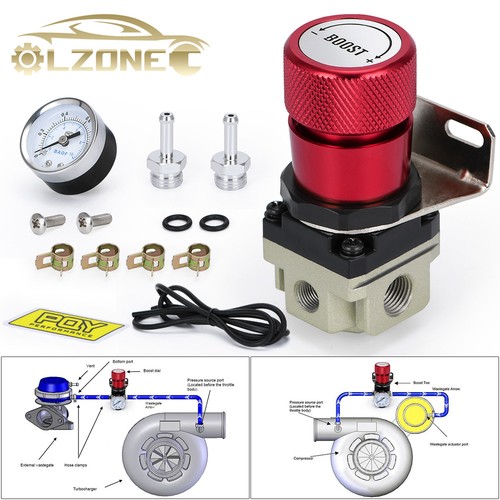 Universal adjustable turbo - adjustable,