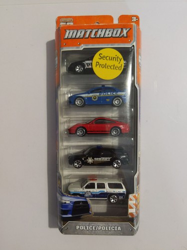 Matchbox pack gift - 5,