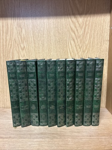 Graham greene collection - collection, 10
