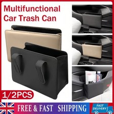 Car Rubbish Bin Seat Hang