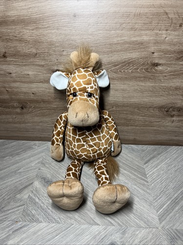 Russ berrie giraffe beanie - berrie,