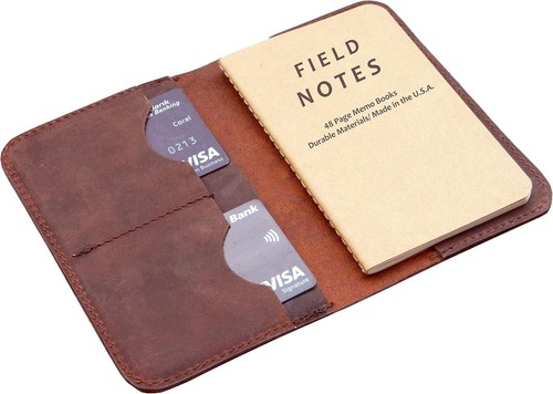 Leather cover for field - leather,