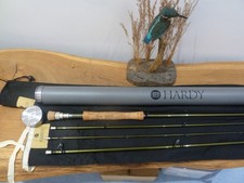 HARDY ZEPHRUS 10FT # 7 4 PIECE