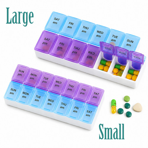 Large slots pm - large, 14