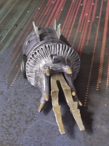 Vintage retro 2000 bbc robot - vintage/retro,