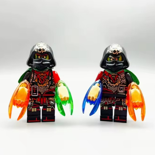 Custom lego krux - krux, acronix