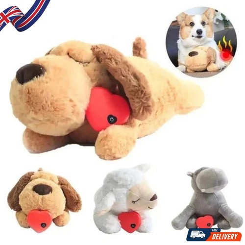 Pet heartbeat plush doll toy - doll,