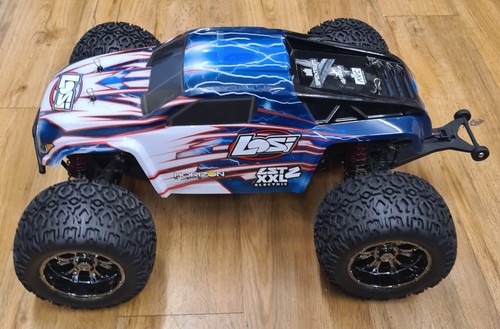 Losi lst xxl - lst, 2