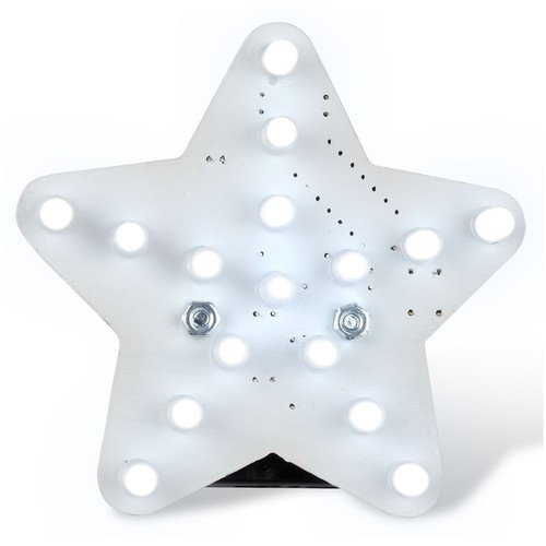 Whadda white starlight - white,
