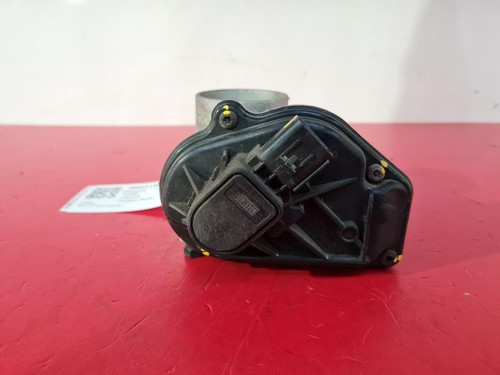 Ford fiesta mk6 - 2008, throttle