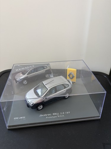 Renault scénic rx4 2 - renault,