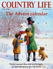 COUNTRY LIFE MAGAZINE 26