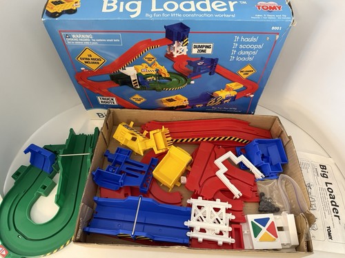 Incomplete tomy big - incomplete,