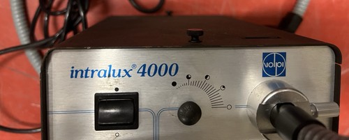 Volpi intralux 4000 fiber - volpi,