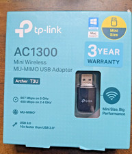 TP-Link Archer T3U 867Mbps