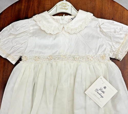 Little darlings ivory - darlings, silk