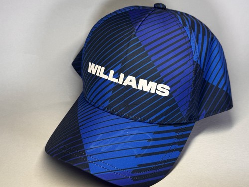 Williams cap signed alex - signed,