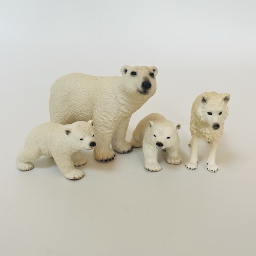 Schleich retired animals - retired,