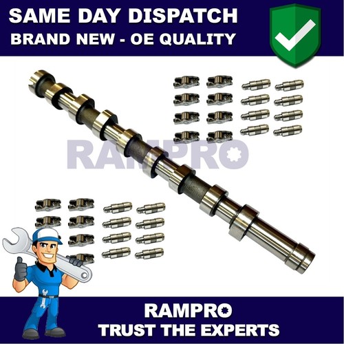 Rampro camshaft rocker arms - +,