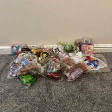 Vintage McDonalds Happy Meal