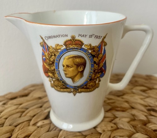 1937 edward viii jug - edward,