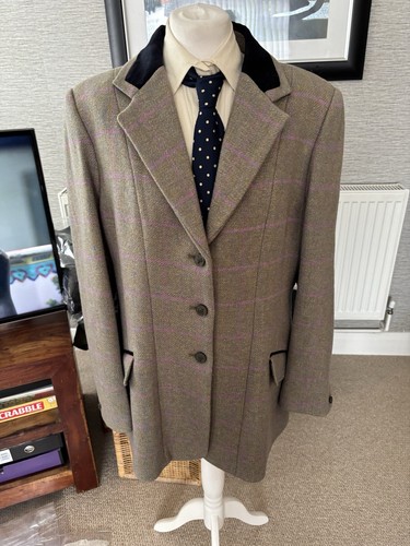 Shires huntingdon pale green - huntingdon,