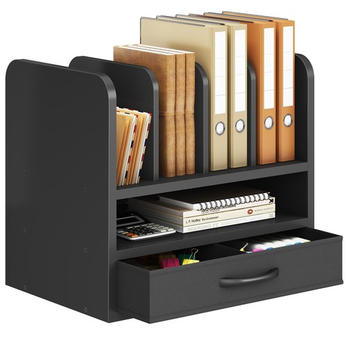 Desk file organizer for home - organizer,