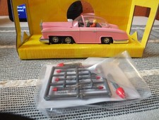 Corgi Thunderbirds CC00601 FAB 1 - Pink - 2005 issue