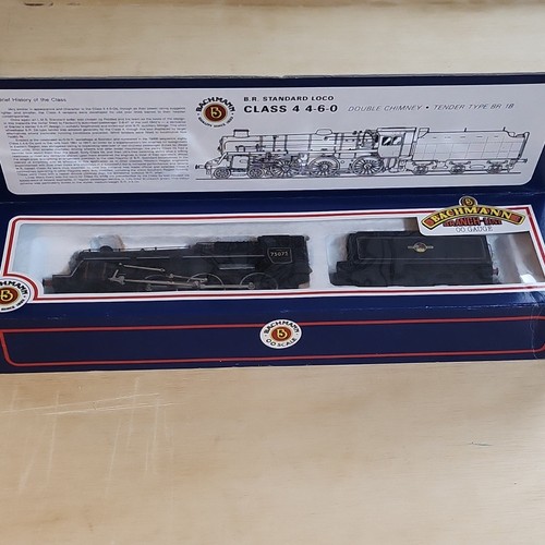Bachmann branch line - bachmann, oo