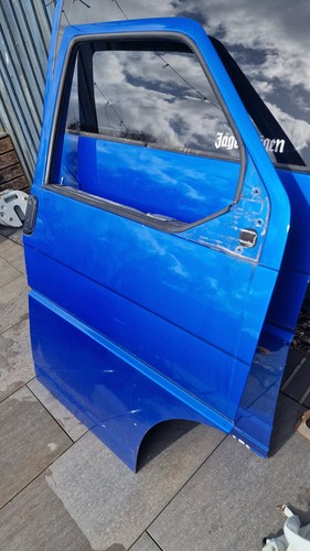 Transporter drivers door - vw,