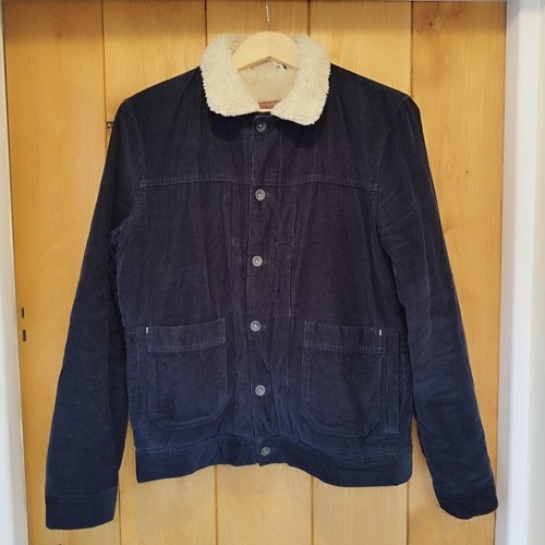 Eighty four navy blue - m&s,