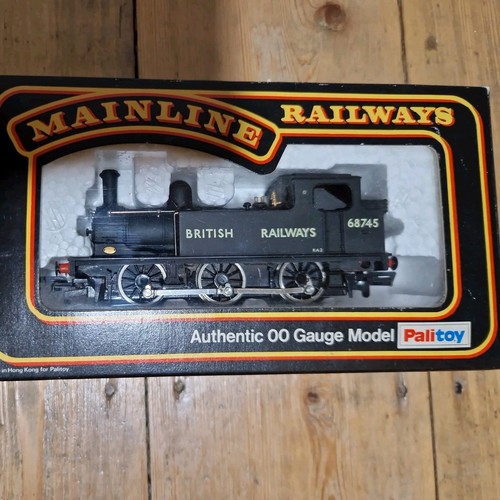Mainline 68745 black - 68745,
