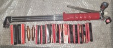 Oxy Acetylene / Propane cutting torch, Inc. 13 Nozzles & 2 Flashback Arrestors