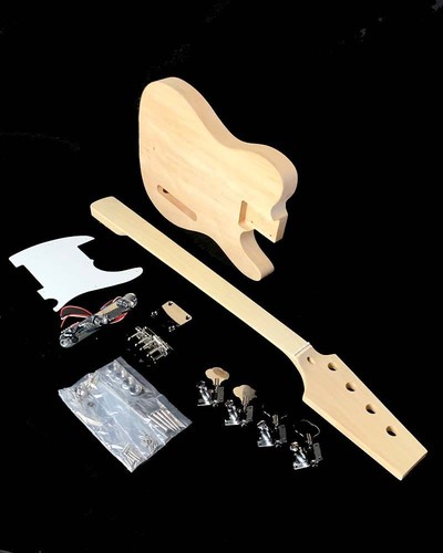 Tlb 4mf diy fretless - tlb-4mf, electric