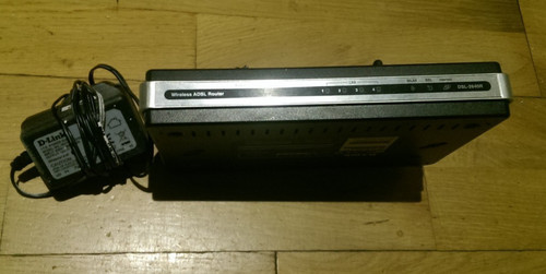 Link dls 2640r wireless g - d-link,
