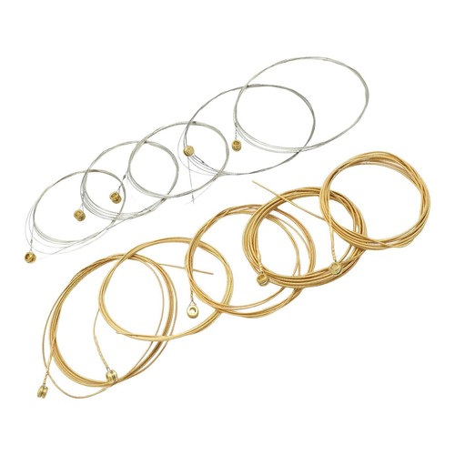 Set guitar string musical - 1,