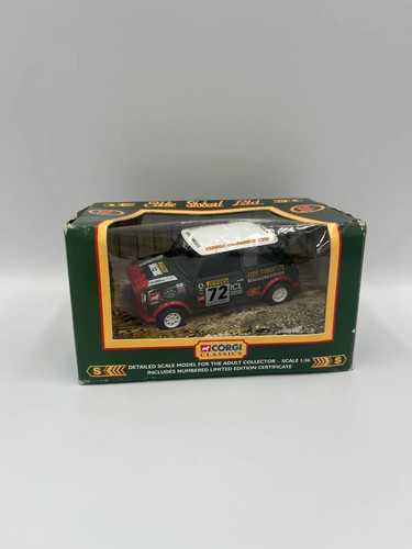Vintage corgi classics 04415 - corgi,