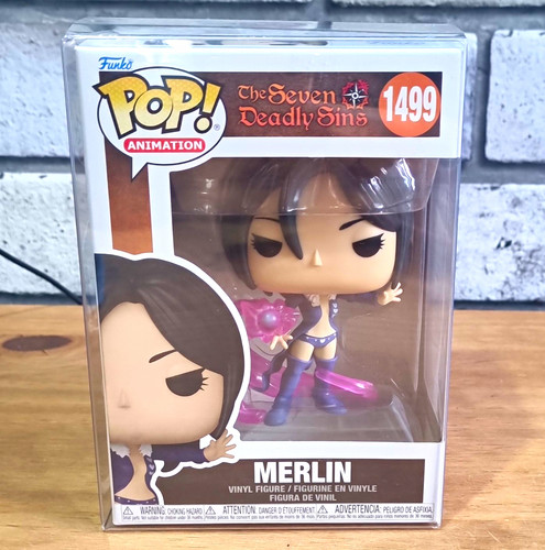 Funko pop animation the - pop!, seven