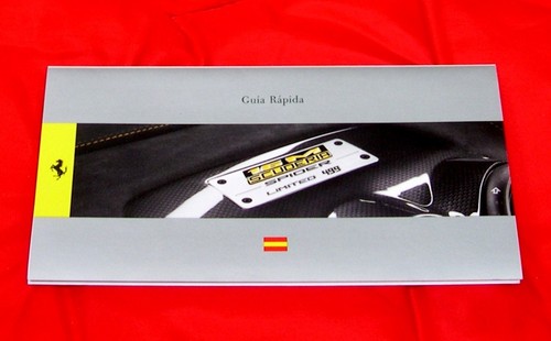 Ferrari 430 scuderia spider - scuderia,