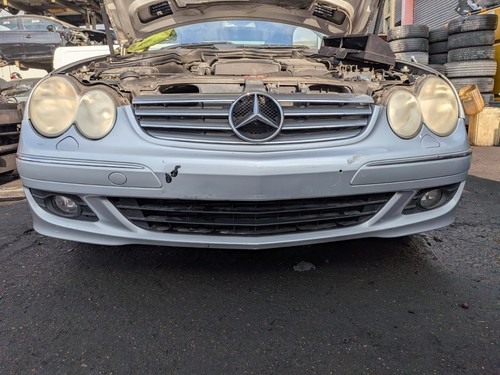 Mercedes benz clk c209 - mercedes-benz,